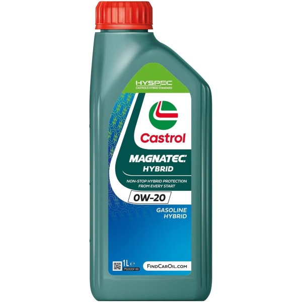 Ulei Motor Castrol Edge Hyspec Magnatec Hybrid 0W-20 1L